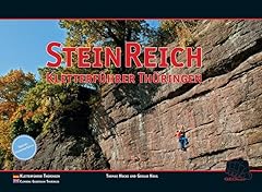Steinreich kletterführer thü gebraucht kaufen  Wird an jeden Ort in Deutschland