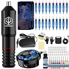 Tattoo kit poseidon for sale  Delivered anywhere in UK