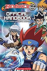 Beyblade official handbook for sale  Delivered anywhere in UK