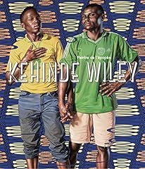 Kehinde wiley. peintre d'occasion  Livré partout en France
