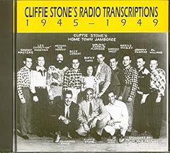 Cliffie stone radio for sale  Delivered anywhere in USA 