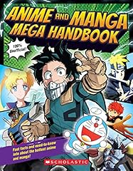 Anime manga mega for sale  Delivered anywhere in UK