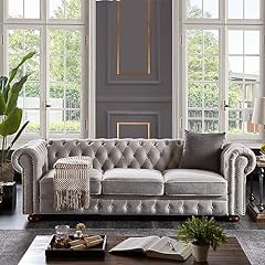 Noordeniya chesterfield sofa for sale  Delivered anywhere in USA 
