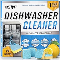 Dishwasher cleaner deodorizer for sale  Delivered anywhere in USA 