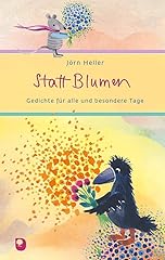 Statt blumen gedichte gebraucht kaufen  Wird an jeden Ort in Deutschland