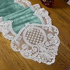 Hsvanyr green lace for sale  Delivered anywhere in USA 