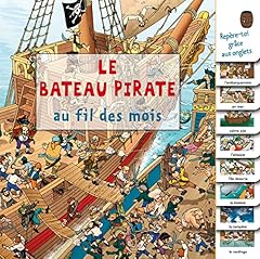 Bateau pirate fil d'occasion  Livré partout en Belgiqu