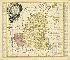 Historische karte amt gebraucht kaufen  Wird an jeden Ort in Deutschland