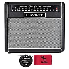 Hiwatt crunch 50r for sale  Delivered anywhere in USA 