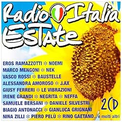 Radio italia estate for sale  Delivered anywhere in USA 