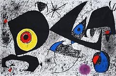 Homage joan miro for sale  Delivered anywhere in USA 