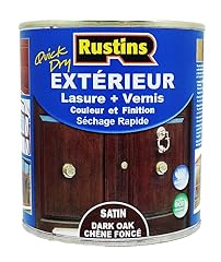 Rustins extérieur lasure d'occasion  Livré partout en Belgiqu