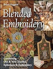 Blended embroidery combining for sale  Delivered anywhere in USA 