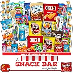 Snack bar snack for sale  Delivered anywhere in USA 