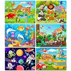 Roberly wooden puzzles for sale  Delivered anywhere in USA 