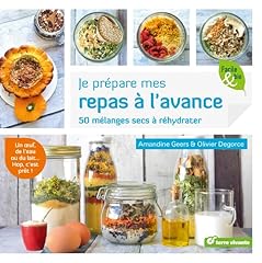 Prépare repas avance d'occasion  Livré partout en Belgiqu