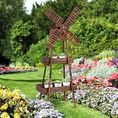 Vinli wooden windmill for sale  Delivered anywhere in USA 