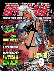 Renegade magazine issue d'occasion  Livré partout en France