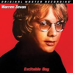 Excitable boy for sale  Delivered anywhere in USA 