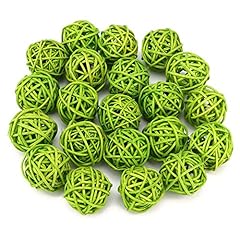 Rattan balls multiple for sale  Delivered anywhere in UK