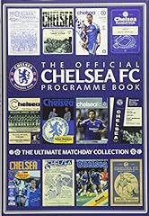 Official chelsea programme for sale  Delivered anywhere in UK