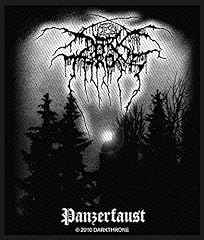 Patch darkthrone panzerfaust for sale  Delivered anywhere in UK