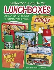 Collector guide lunchboxes for sale  Delivered anywhere in USA 