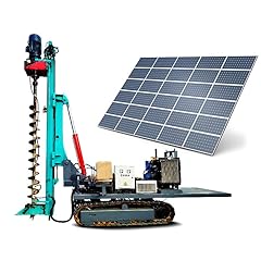 Crawler solar pile for sale  Delivered anywhere in USA 
