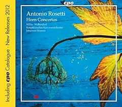 Rosetti horn concertos gebraucht kaufen  Wird an jeden Ort in Deutschland
