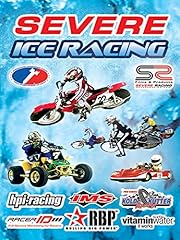 Severe ice racing for sale  Delivered anywhere in UK