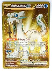 Pokemon chien pao for sale  Delivered anywhere in USA 