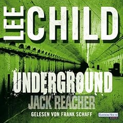 Underground jack reacher gebraucht kaufen  Wird an jeden Ort in Deutschland