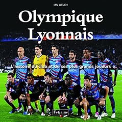 olympique lyonnais d'occasion  Livré partout en France