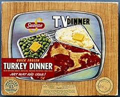 Dinner 1954 npackaging for sale  Delivered anywhere in USA 