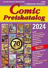 Comic preiskatalog 2024 gebraucht kaufen  Wird an jeden Ort in Deutschland