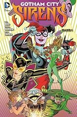 Gotham city sirens gebraucht kaufen  Wird an jeden Ort in Deutschland