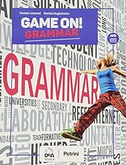 Game grammar lingua usato  Spedito ovunque in Italia 