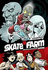 Skate farm volume for sale  Delivered anywhere in USA 