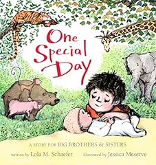 One special day for sale  Delivered anywhere in USA 