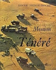 Mission ténéré for sale  Delivered anywhere in UK