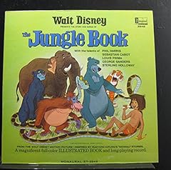 Jungle book ex for sale  Delivered anywhere in UK