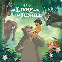 Livre jungle enchanté d'occasion  Livré partout en France