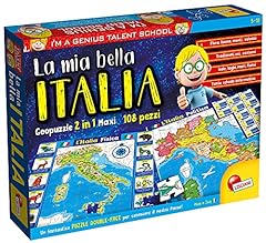 Lisciani giochi genius usato  Spedito ovunque in Italia 