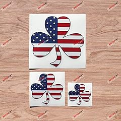 Shamrock clover leaf for sale  Delivered anywhere in USA 