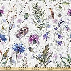 Abakuhaus thistle fabric for sale  Delivered anywhere in Ireland