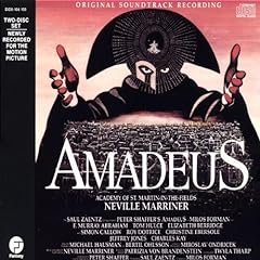 Amadeus original soundtrack d'occasion  Livré partout en France