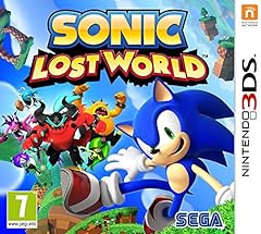 Sonic lost world usato  Spedito ovunque in Italia 