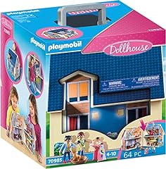 Playmobil dollhouse 70985 usato  Spedito ovunque in Italia 