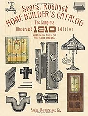 Used, Sears, Roebuck Home Builder's Catalog: The Complete for sale  Delivered anywhere in Canada