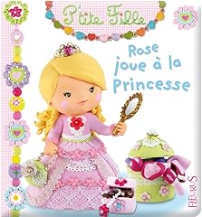 Rose joue princesse d'occasion  Livré partout en France